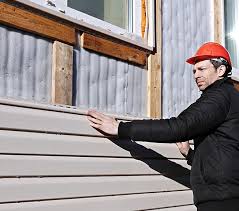 Best Insulated Siding Installation  in Novato, CA